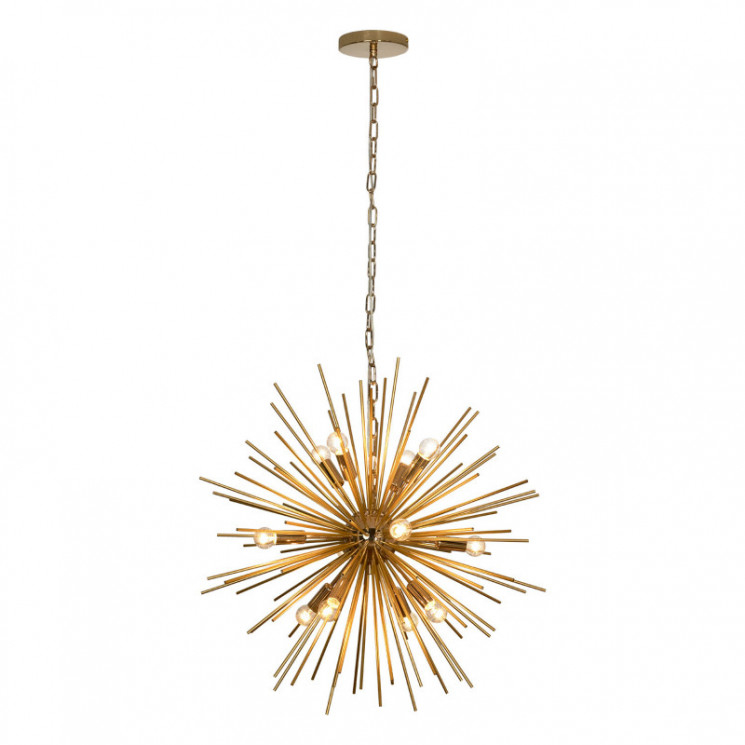 Подвесная люстра Lussole LSP-8385-M Shelby