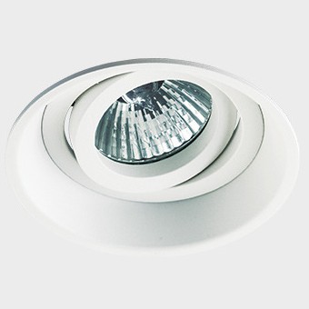 Светильник встраиваемый ITALLINE DL 6600 WHITE Veratti