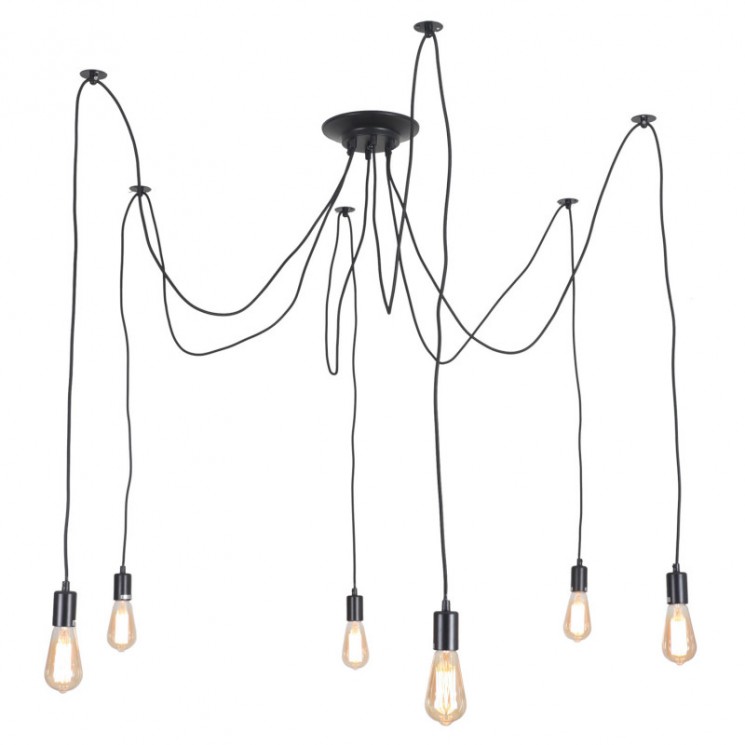 Подвесная люстра Lussole LSP-8172 SHIRLEY