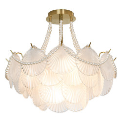 Люстра потолочная Lussole LSP-8835 HESPERIA