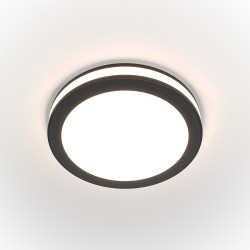 Встраиваемый светильник Maytoni DL303-L12B Phanton