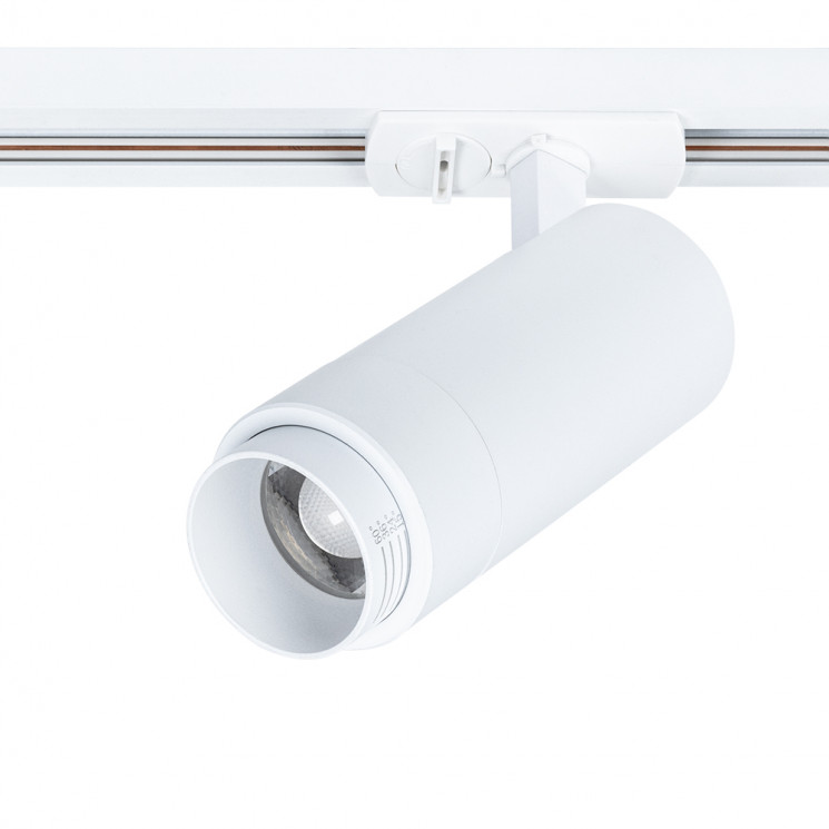 Трековый светильник однофазный Arte Lamp MERAK A3540PL-1WH
