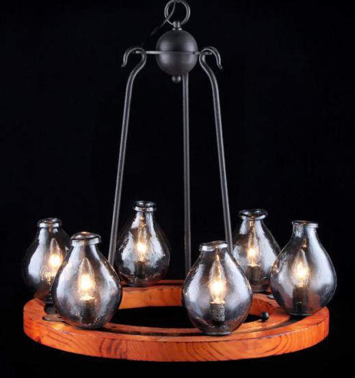 Люстра Maytoni H100-06-R