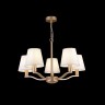 Люстра Freya FR5671PL-05G Marika