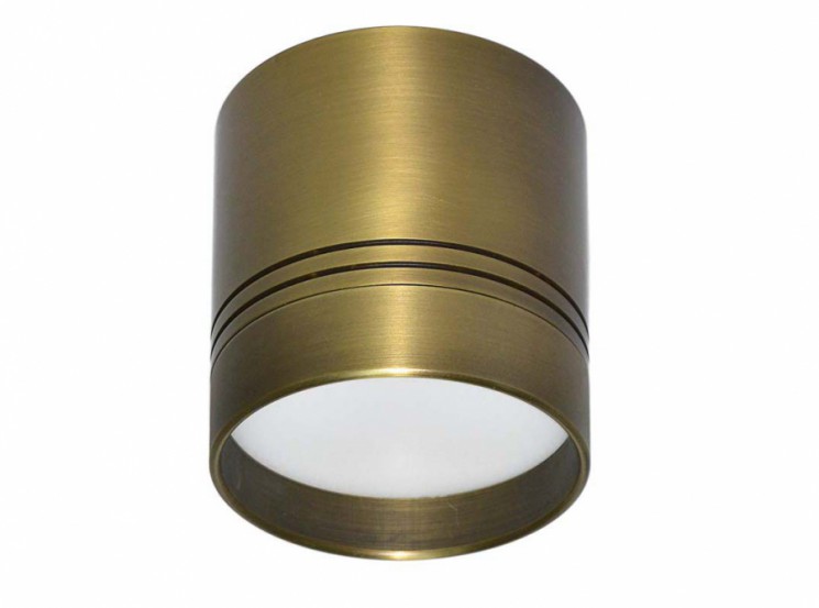 Cветильник Donolux DL18484/WW-Light bronze R