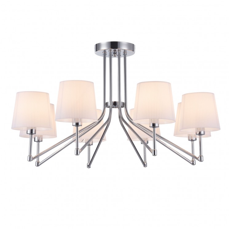 Люстра Freya FR5051-CL-08-CH Christina