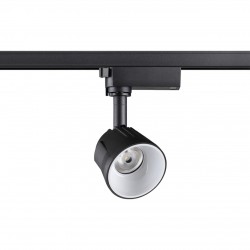 Светильник трековый однофазный трехжильный светодиодный NOVOTECH KNOF 358710