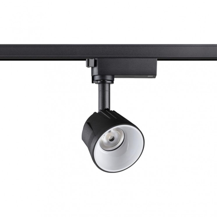 Светильник трековый однофазный трехжильный светодиодный NOVOTECH KNOF 358710