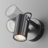 Настенный светильник (бра) Maytoni(Outdoor) O025WL-01B