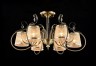 Люстра Freya FR2020-PL-06-BZ Simone