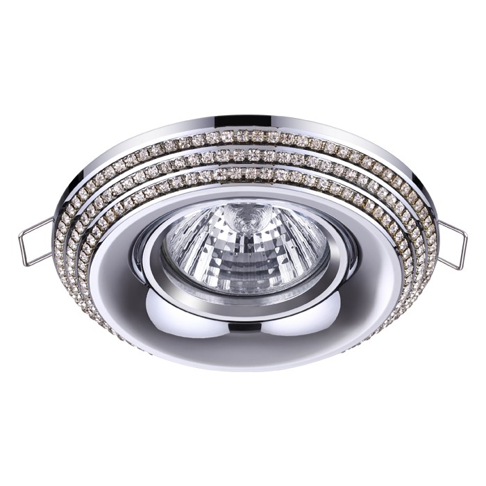 Встраиваемый светильник Novotech 370437 LILAC