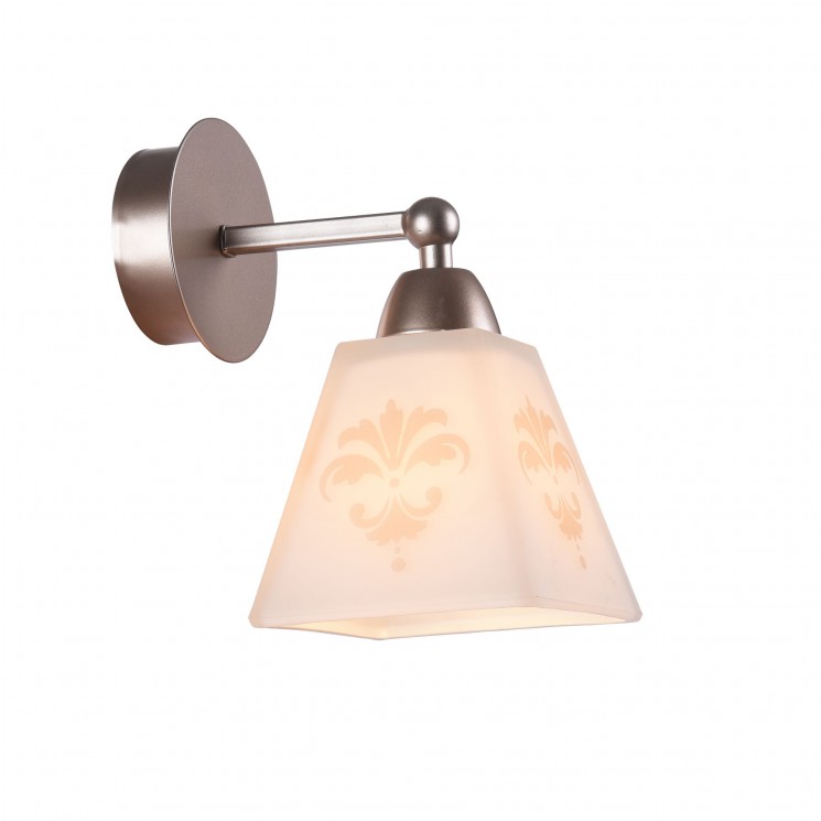 Светильник настенный Freya FR2062-WL-01-G Silvana