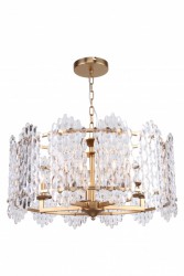 Люстра подвесная Stilfort 1007/03/05P Glazgo 5*E14*40W