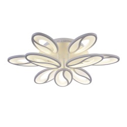 Люстра Freya FR6682-CL-L90W Mila