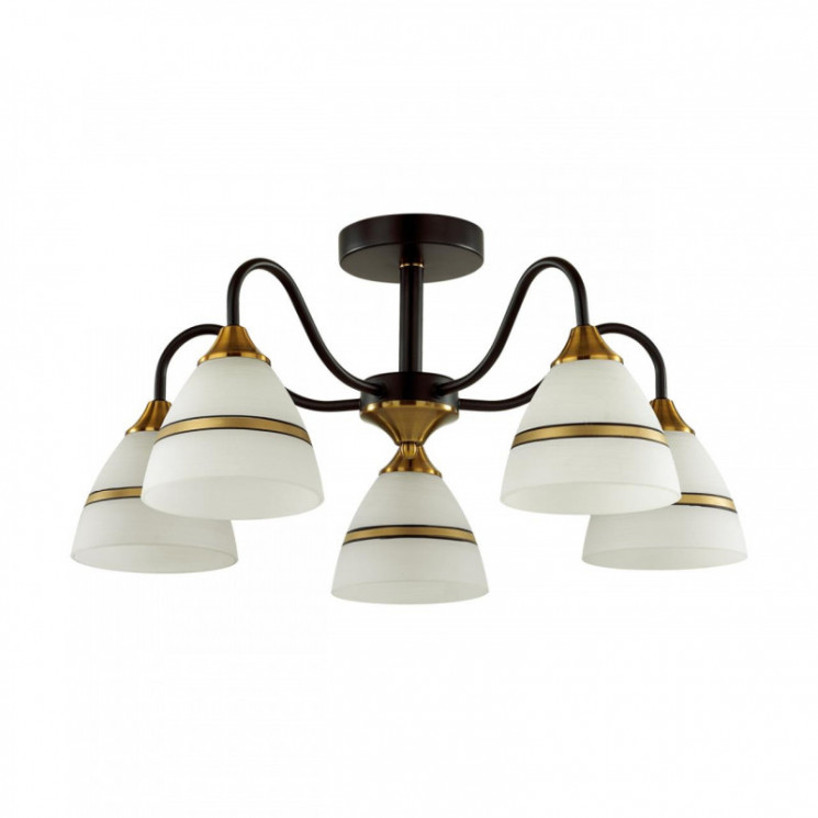 Люстра на штанге LUMION 5214/5C Nettie