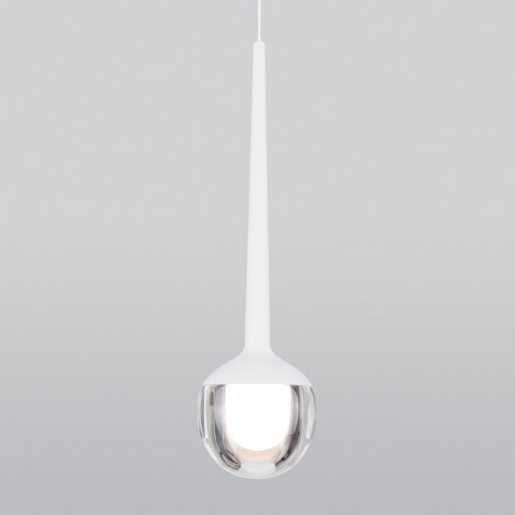 Подвесной светильник Elektrostandard DLS028 6W 4200K белый DLS028