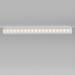 Светильник на шине Elektrostandard Slim Magnetic Трековый светильник 18W 4200K Alter (белый) 85 Slim Magnetic