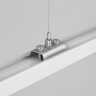 Подвесной комплект Elektrostandard TRF-1-200-CH / Набор для подвеса хром (2 м.) Track White