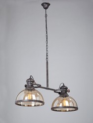 Люстра Vitaluce V5139/2S, 1xE27 макс. 60Вт