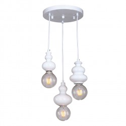 Подвесная люстра F-Promo Bibili 1682-3P
