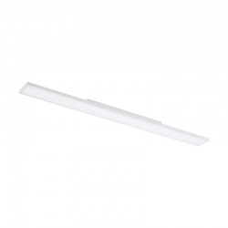 98479 Светодиод. потолочный светильник TURCONA, 20W (LED), 1200х100, H60, 2600lm, 3000K, сталь, белы EGLO Turcona