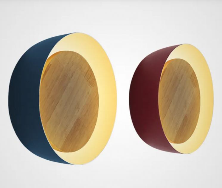 Бра ImperiumLoft LOKE D20 Red 101750-26