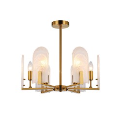 Люстра подвесная Favourite 2270-6P Scutum