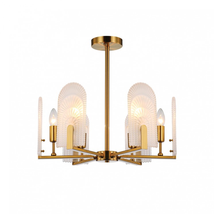 Люстра подвесная Favourite 2270-6P Scutum