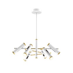 Люстра подвесная Favourite 2323-12P Duplex