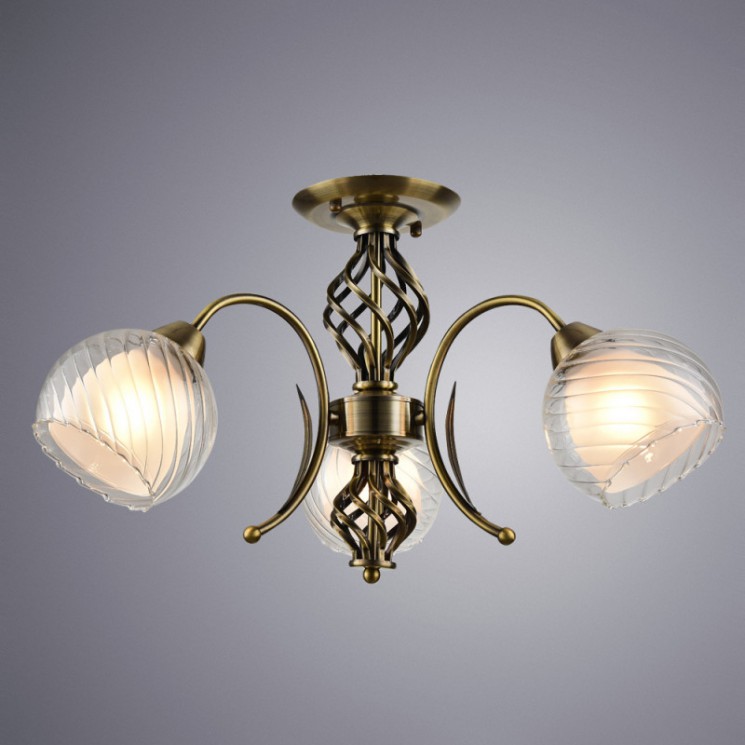 Светильник потолочный Arte lamp DOLCEMENTE A1607PL-3AB