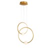 Подвесной светильник Delight Collection MD19001035-2B gold