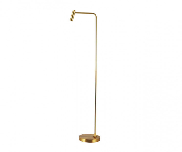 Kink Light 08070-F,20 Торшер Алери бронза w24*20 h119 Led 3W (3000K)