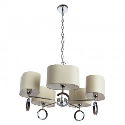 Светильник подвесной Divinare CONTRALTO 4069/02 LM-5