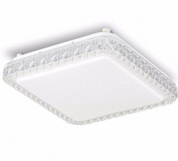 Потолочный светильник CitiLux CL715K360 Кристалино Слим