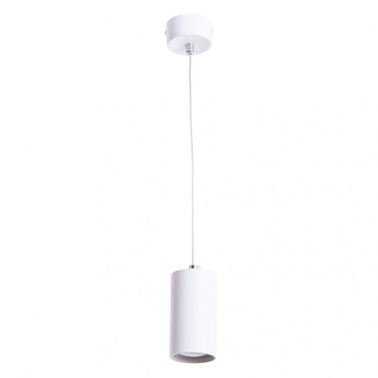 Светильник подвесной Arte lamp CANOPUS A1516SP-1WH