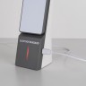 Настольный светильник Eurosvet Desk белый/серый (TL90450) Desk
