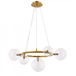 Подвесная люстра ARTE Lamp A7780SP-5AB ALBUS
