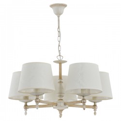 Люстра Alfa 18535 Roksana (плафон 83051 - 5 шт.)