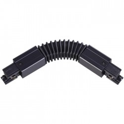 Соединитель гибкий с токопроводом для трёхфазного шинопровода Novotech  135067