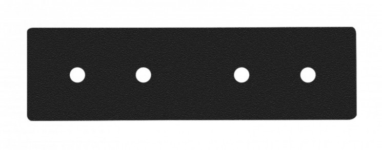 Соединитель для шинопровода ARTE Lamp A480506 Arte Lamp магнитный черный