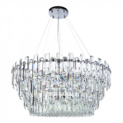 Подвесная люстра Divinare 3510/02 SP-18 BELLATRIX