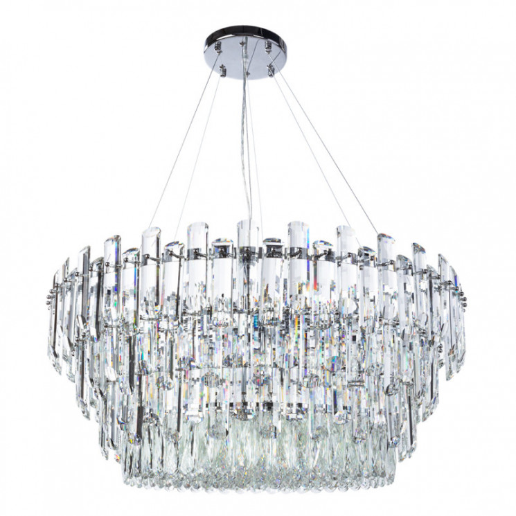 Подвесная люстра Divinare 3510/02 SP-18 BELLATRIX