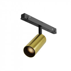 Светильник на шине Maytoni Technical  Exility TR032-2-5W3K-M-BBS FOCUS LED