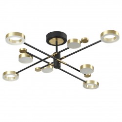 Настенный светильник Odeon Light HIGHTECH 4321/63CL