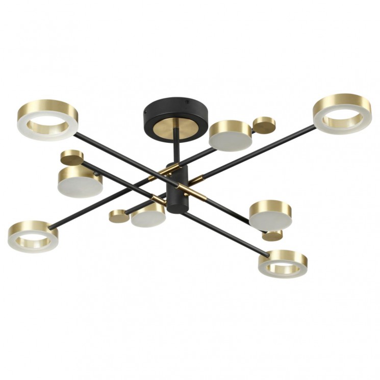 Настенный светильник Odeon Light HIGHTECH 4321/63CL