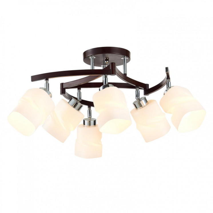 Люстра на штанге Citilux CL126162 Берта