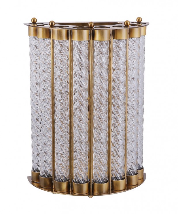 Бра Crystal Lux LIBRE AP2 BRONZE