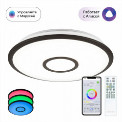 Накладной светильник Citilux CL703A45G Старлайт Смарт