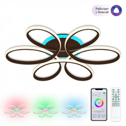 Накладной светильник Citilux CL233A175E Сезар Смарт