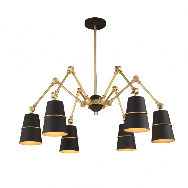 Люстра потолочная ST-Luce SL458.422.06